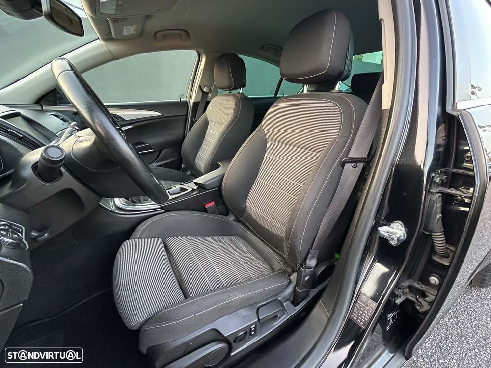 Opel Insignia 2.0 CDTi Cosmo S/S - 7