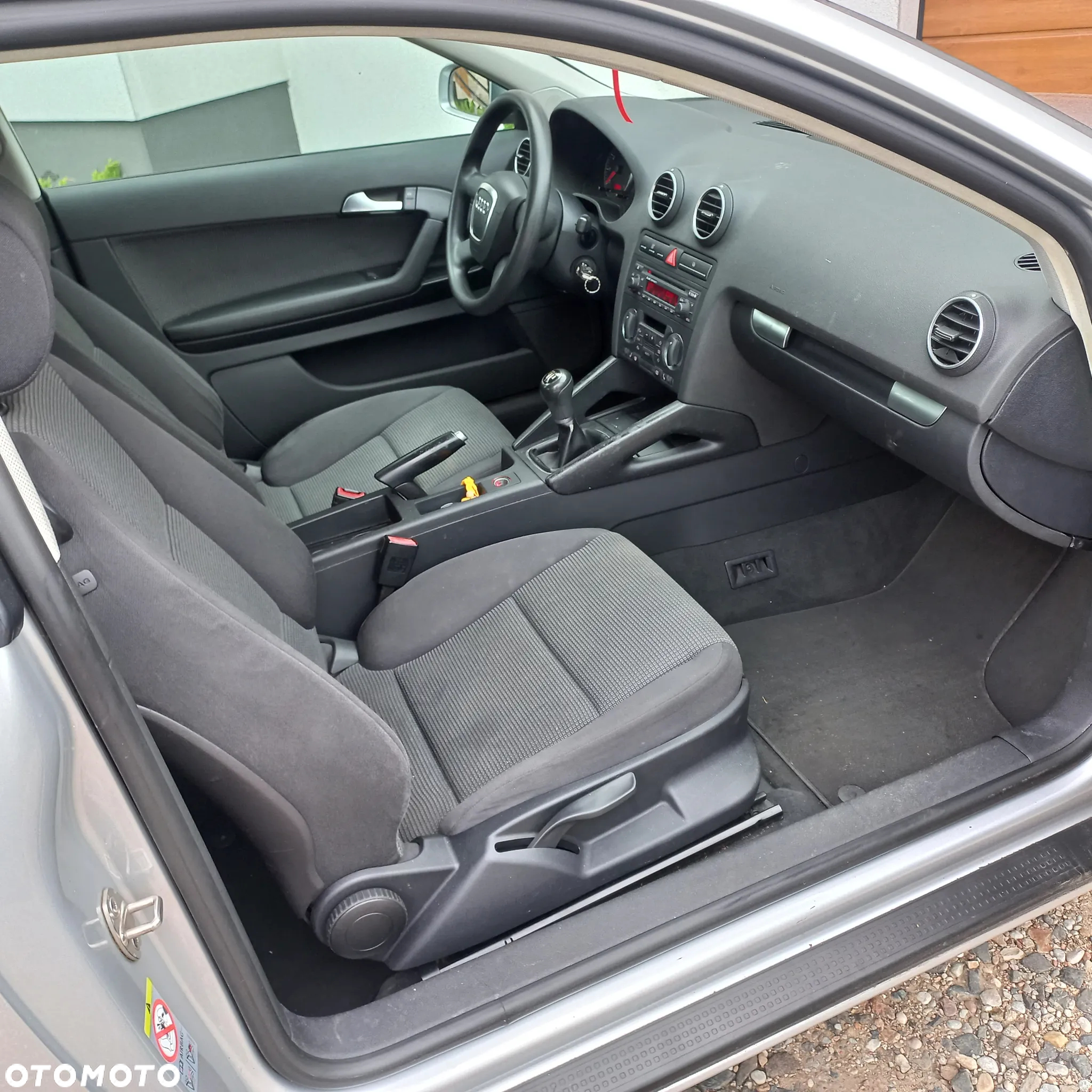 Audi A3 1.6 Ambition - 6