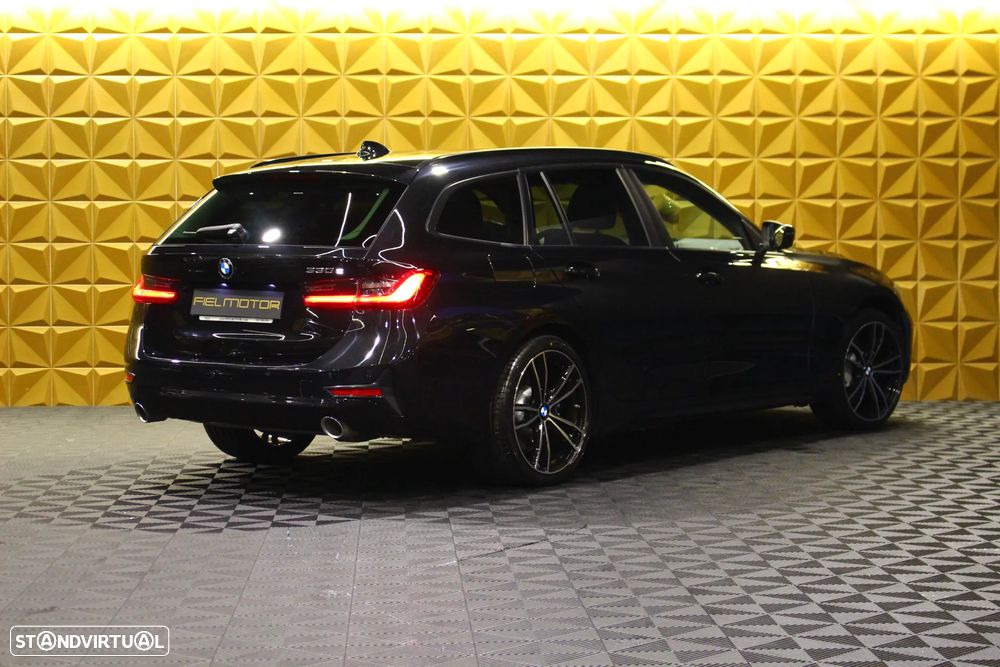 BMW 330 e Line Sport Auto - 9