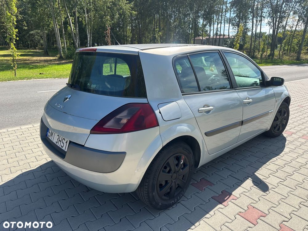 Renault Megane - 10