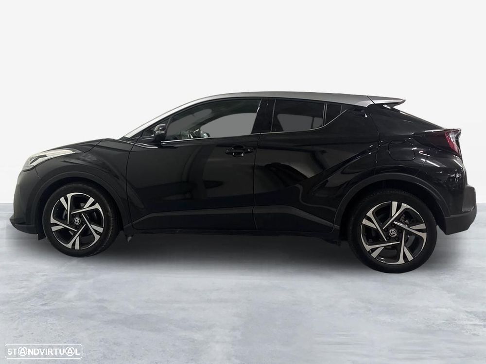 Toyota C-HR - 3