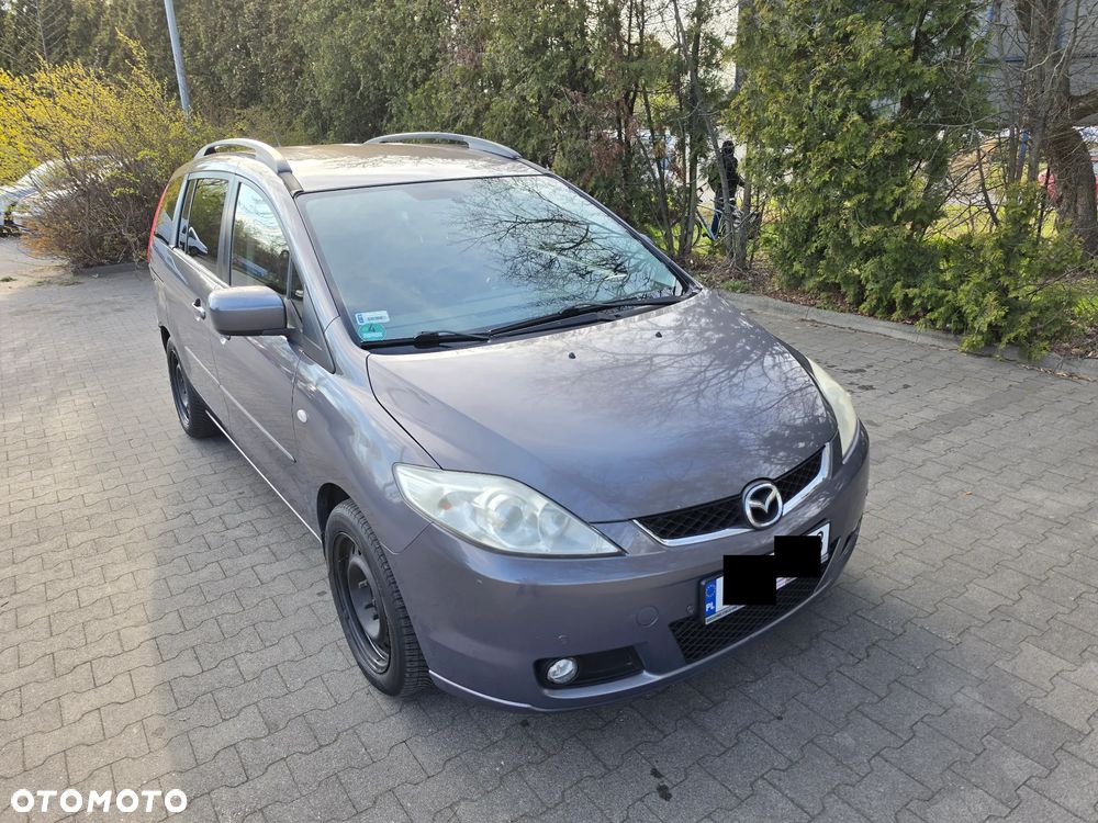 Mazda 5 2.0 CD Sport / Top - 1