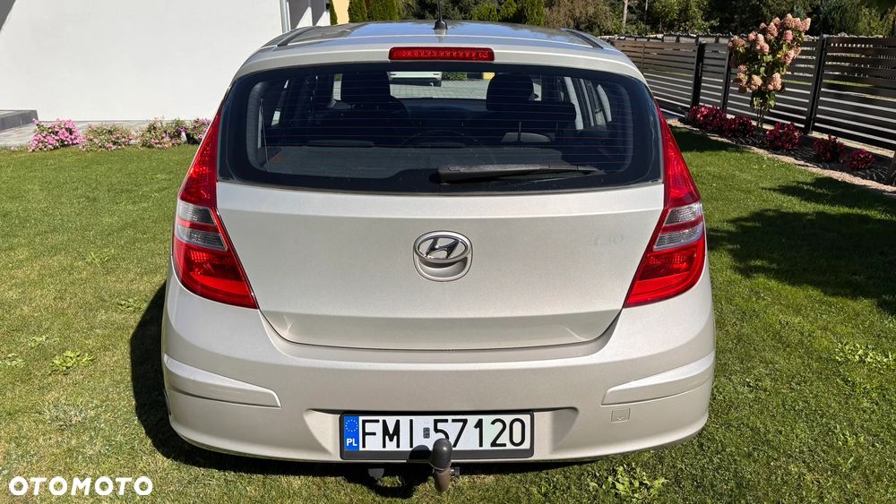 Hyundai i30 1.4 Classic - 4