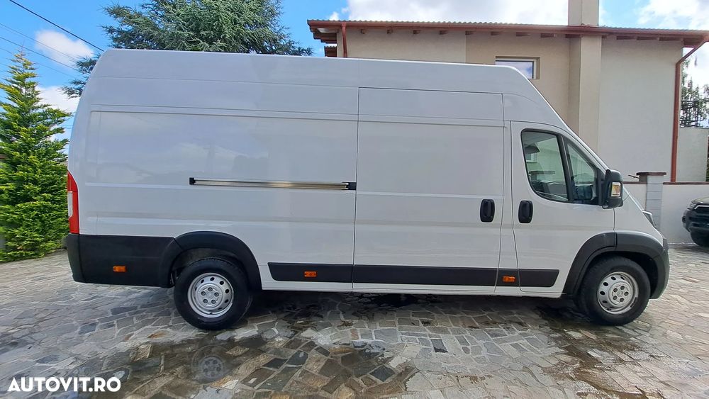 Peugeot Boxer HDi L4 - 9