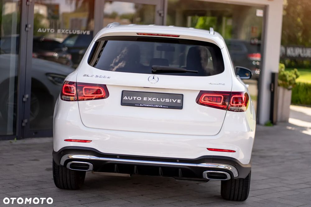 Mercedes-Benz GLC 200 d 4-Matic - 21