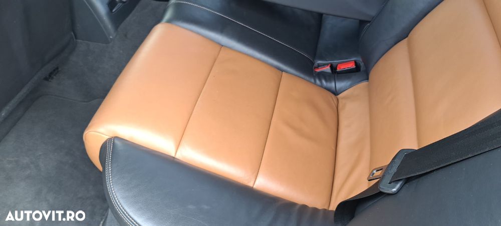 INTERIOR scaune VIZIONATI VIDEO piele valcona - 5