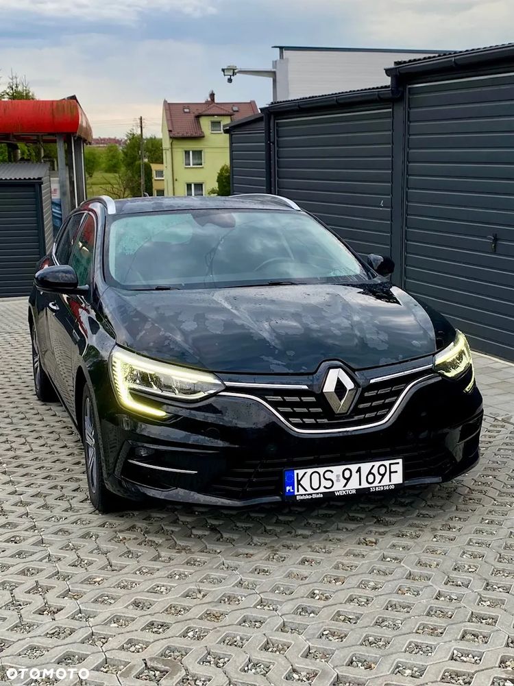 Renault Megane 1.3 TCe FAP Intens EDC - 2