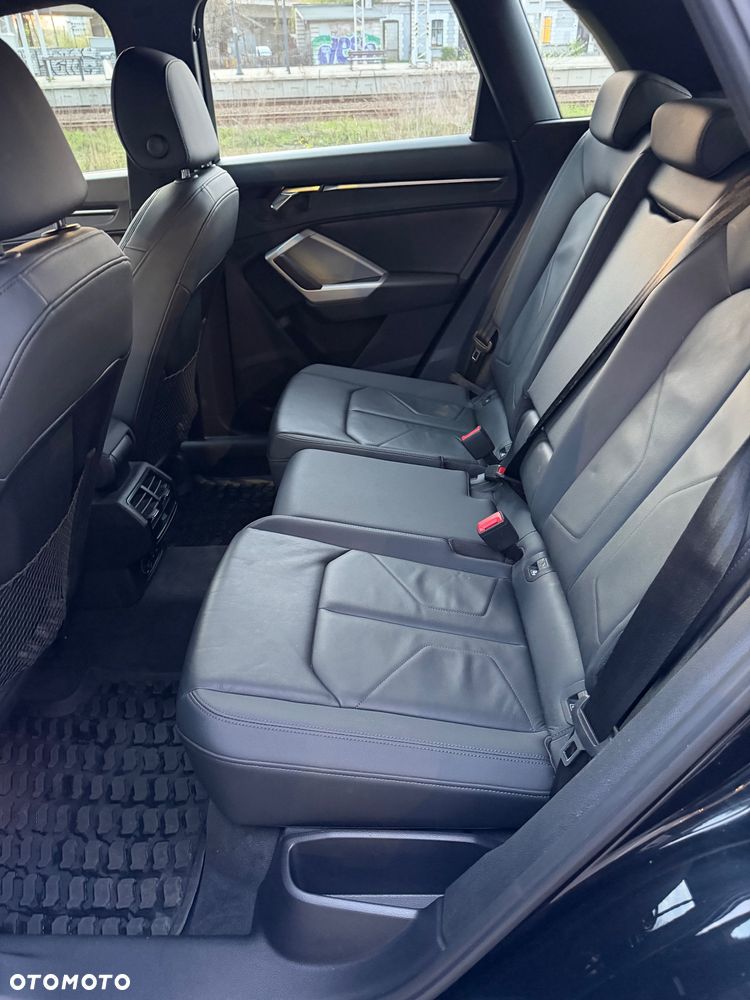 Audi Q3 40 TDI Quattro S tronic advanced - 19