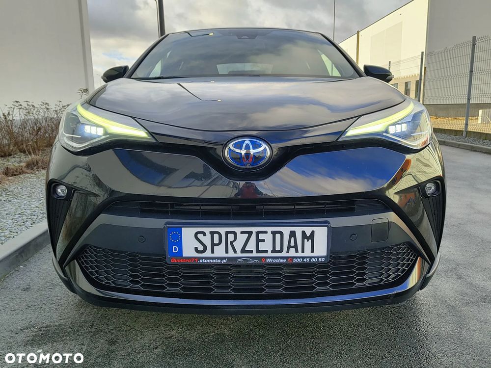 Toyota C-HR 2.0 Business-Edition - 9