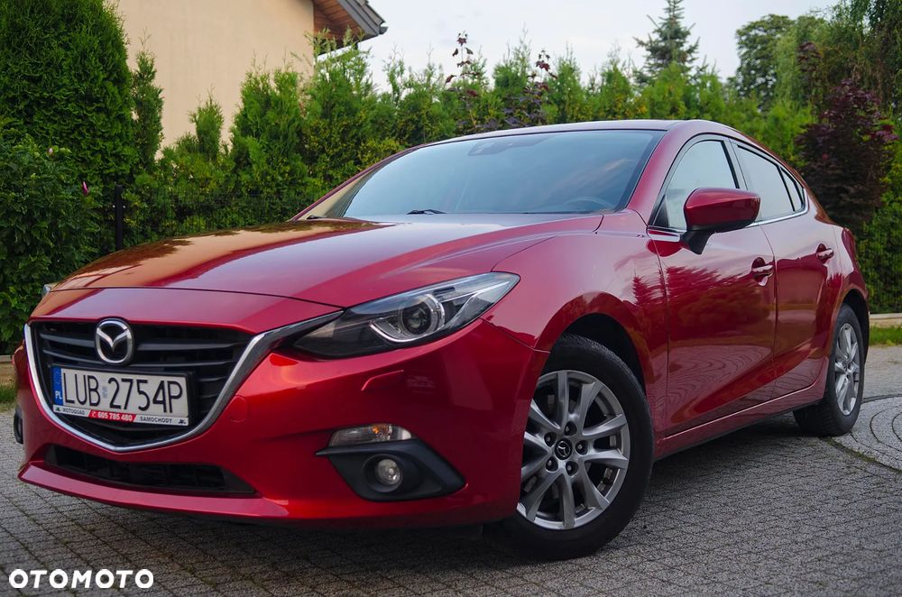 Mazda 3 SKYACTIV-D 105 Exclusive-Line - 1