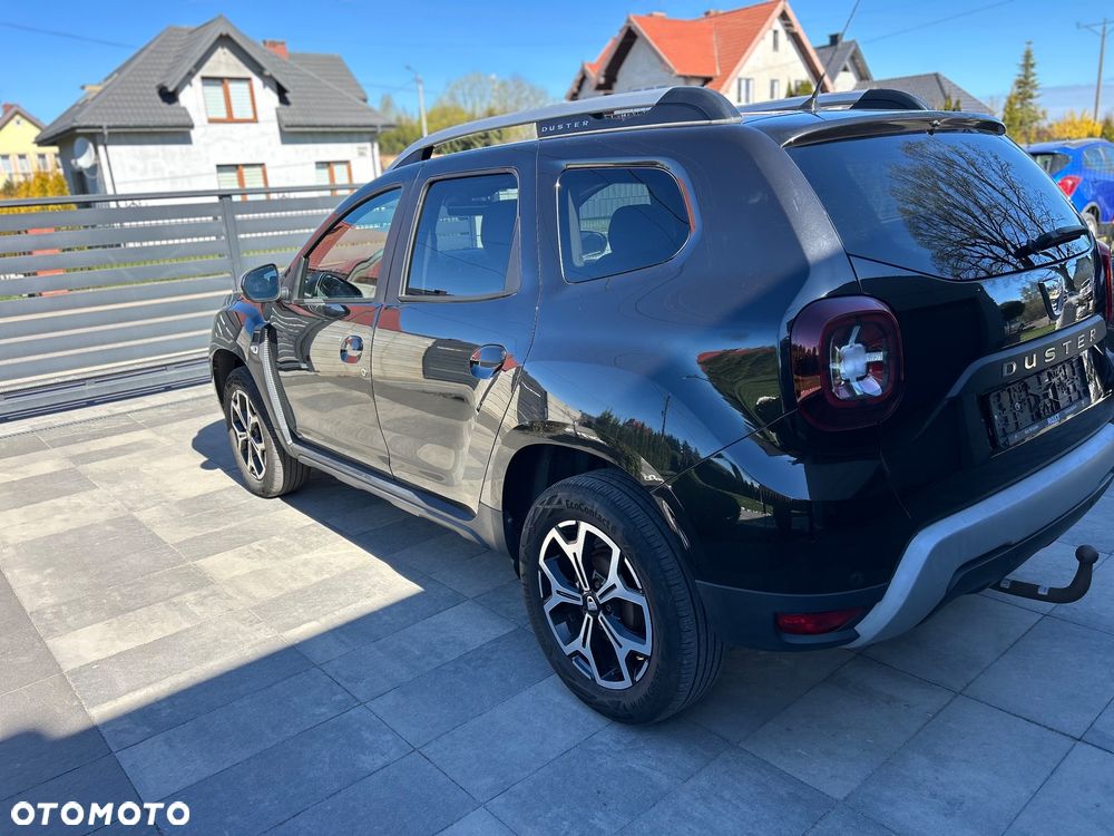 Dacia Duster TCe 125 4x4 Prestige - 13