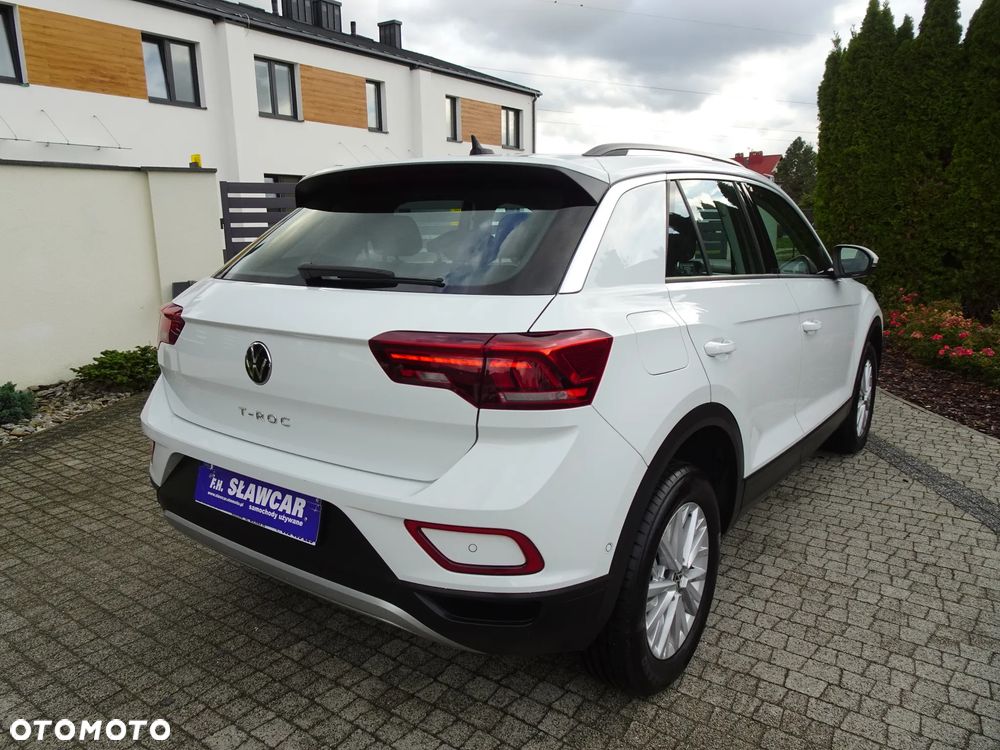 Volkswagen T-Roc 1.5 TSI Life - 8