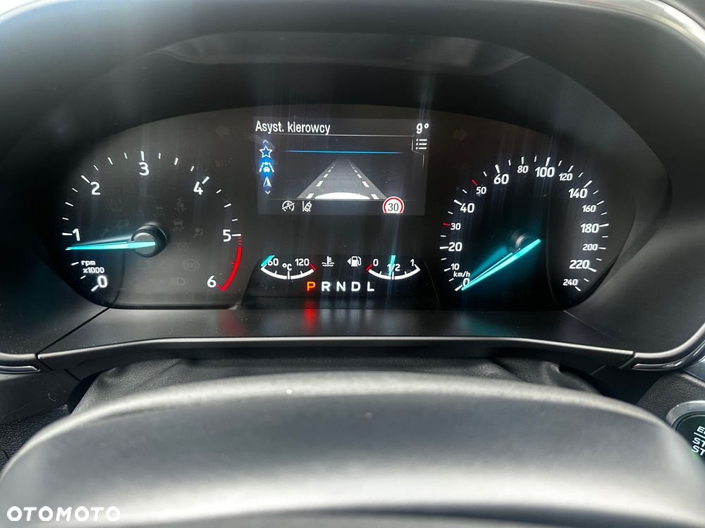 Ford Focus 1.5 EcoBlue Start-Stopp-System ACTIVE - 14