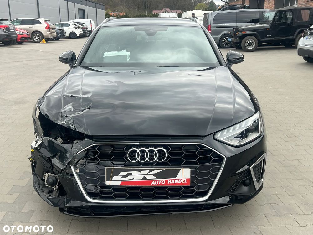 Audi A4 Avant 35 TFSI mHEV S Line S tronic - 7