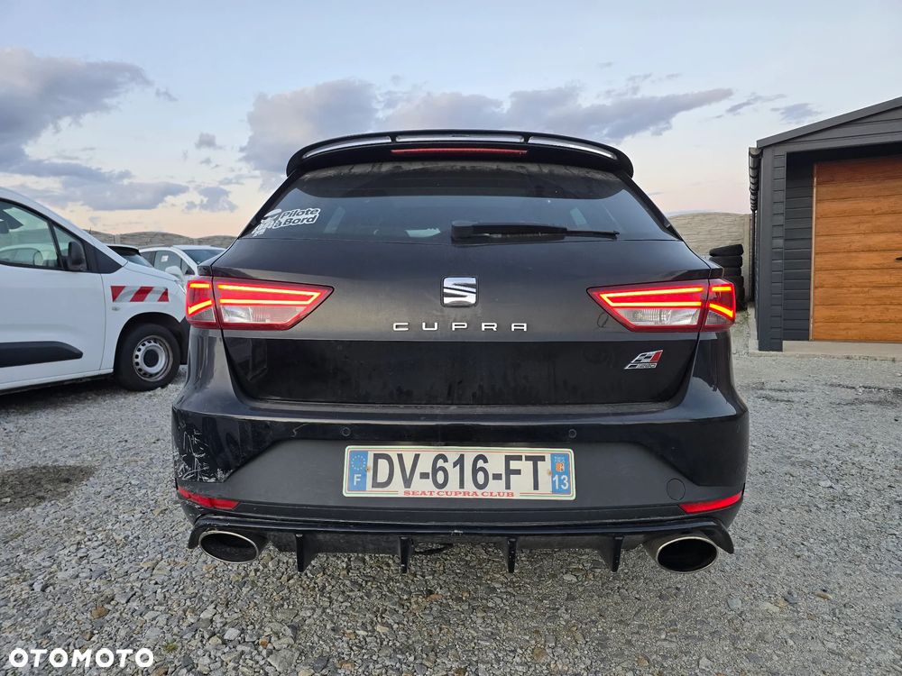Seat Leon 2.0 TSI Start&Stop DSG Cupra 280 - 3