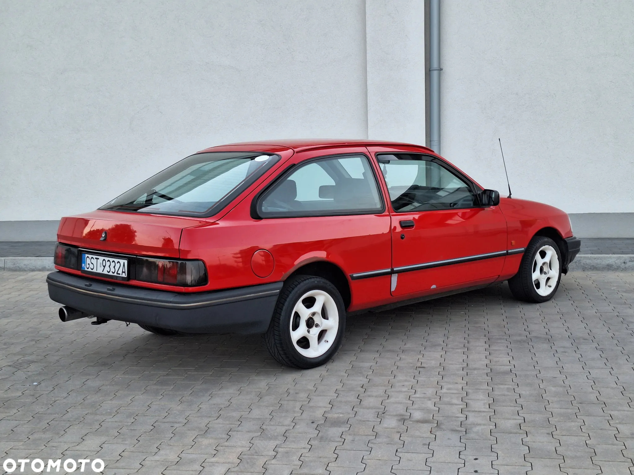 Ford Sierra 2.0i S Coupe - 12