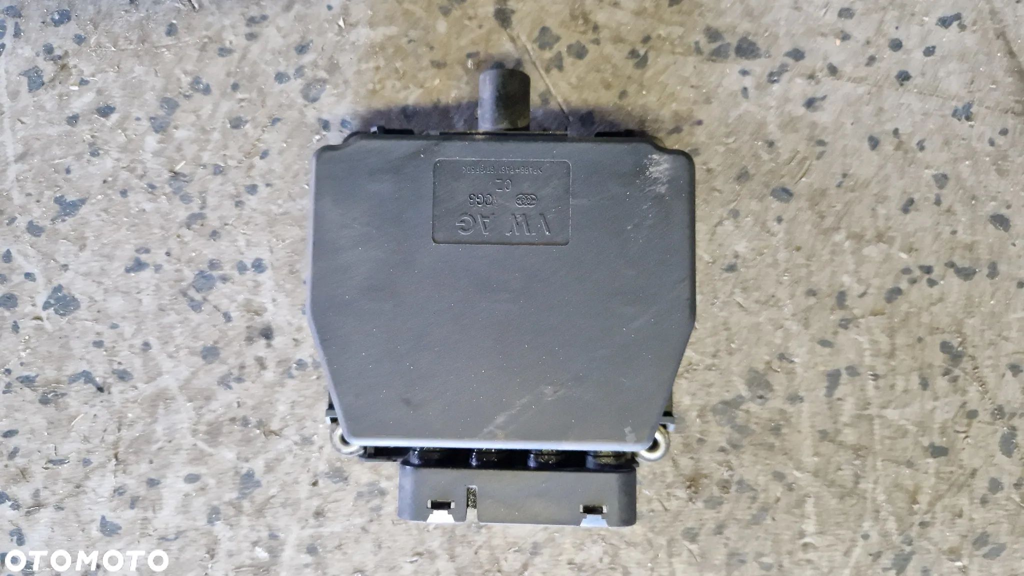 AUDI SEAT SKODA VOLKSWAGEN ZAWÓR MAGNETYCZNY 6Q0906625 - 1