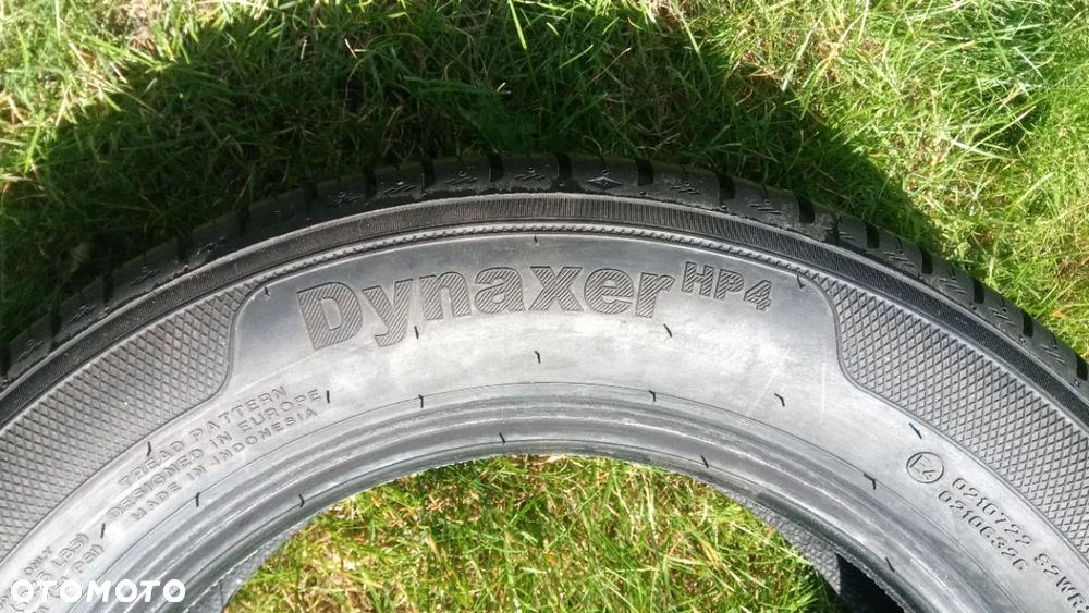 Opona letnia KleberDynaxer HP4 185/65 R15 - 5