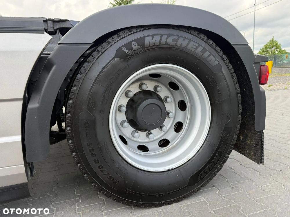 Volvo FH/540/EURO6/FULL LED/SKÓRY/NAVI/METALIK /ON1100 L/SPROWADZONY - 19