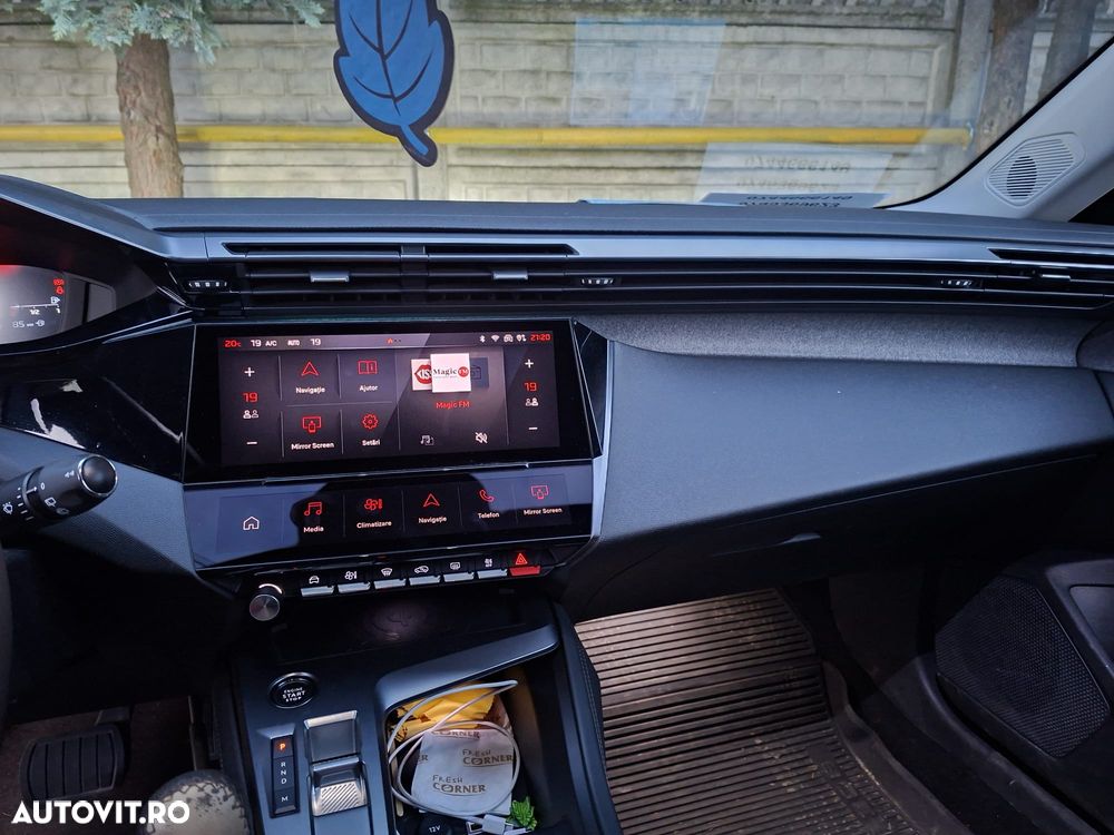 Peugeot 308 1.2L PureTech S&S EAT8 Allure Pack - 11