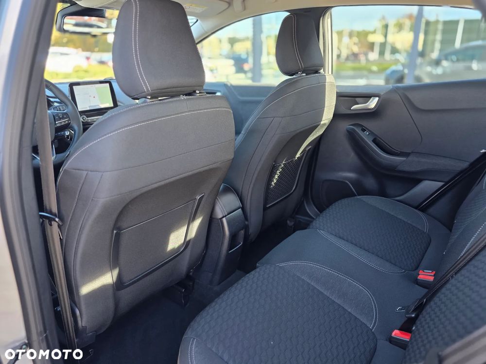 Ford Puma 1.0 EcoBoost mHEV Titanium Design - 24