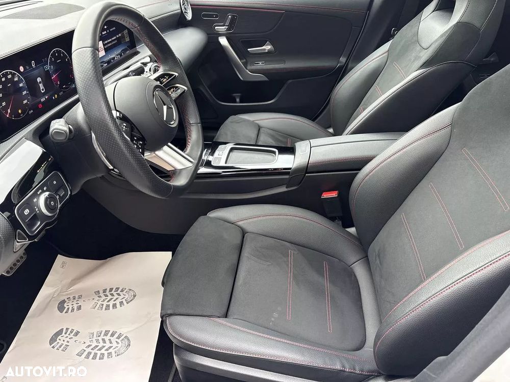 Mercedes-Benz CLA 200 4MATIC Coupe - 14