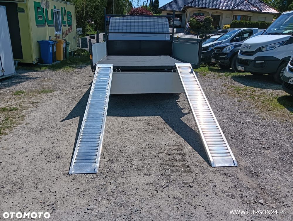 Fiat TALENTO WYWROTKA KIPER Z NAJAZDAMI NR 911 - 23