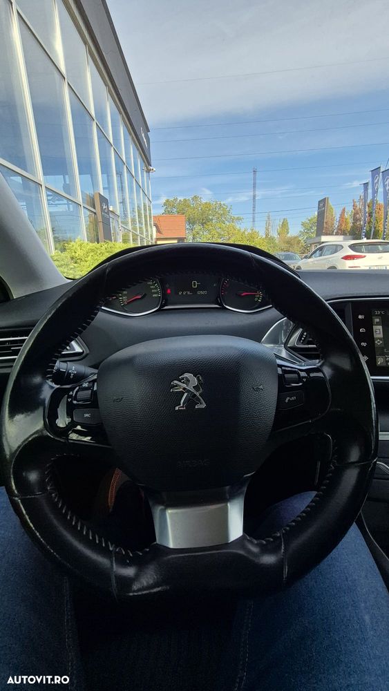 PEUGEOT 308 2015 — imagine 15