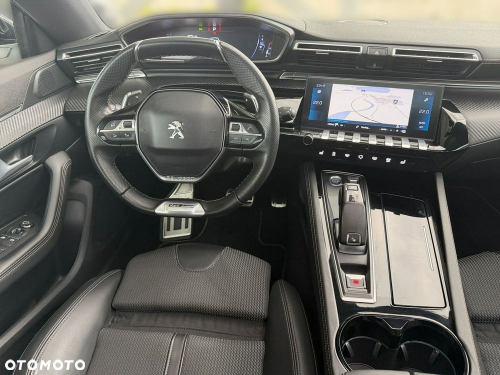 Peugeot 508 - 16