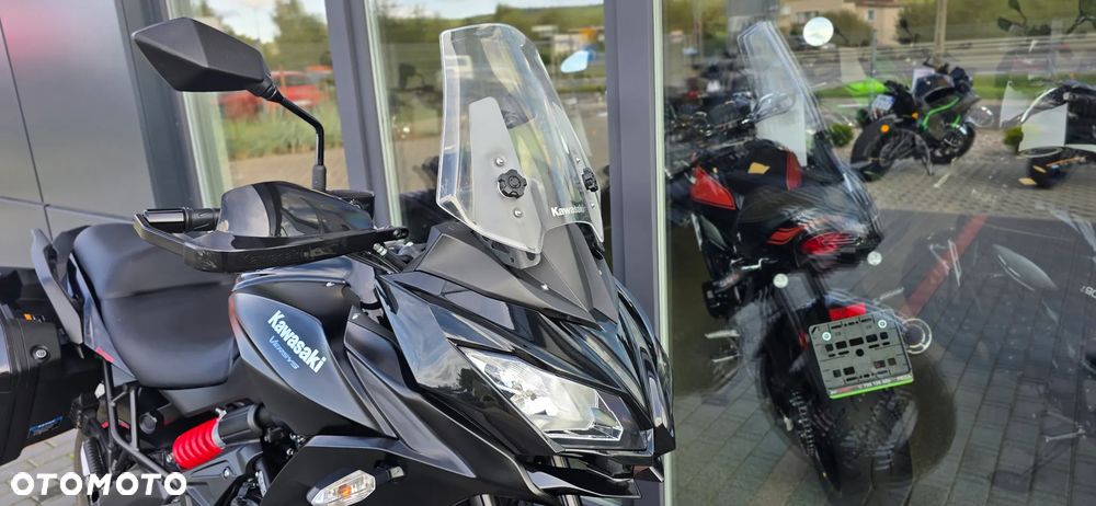 Kawasaki Versys 650 - 8