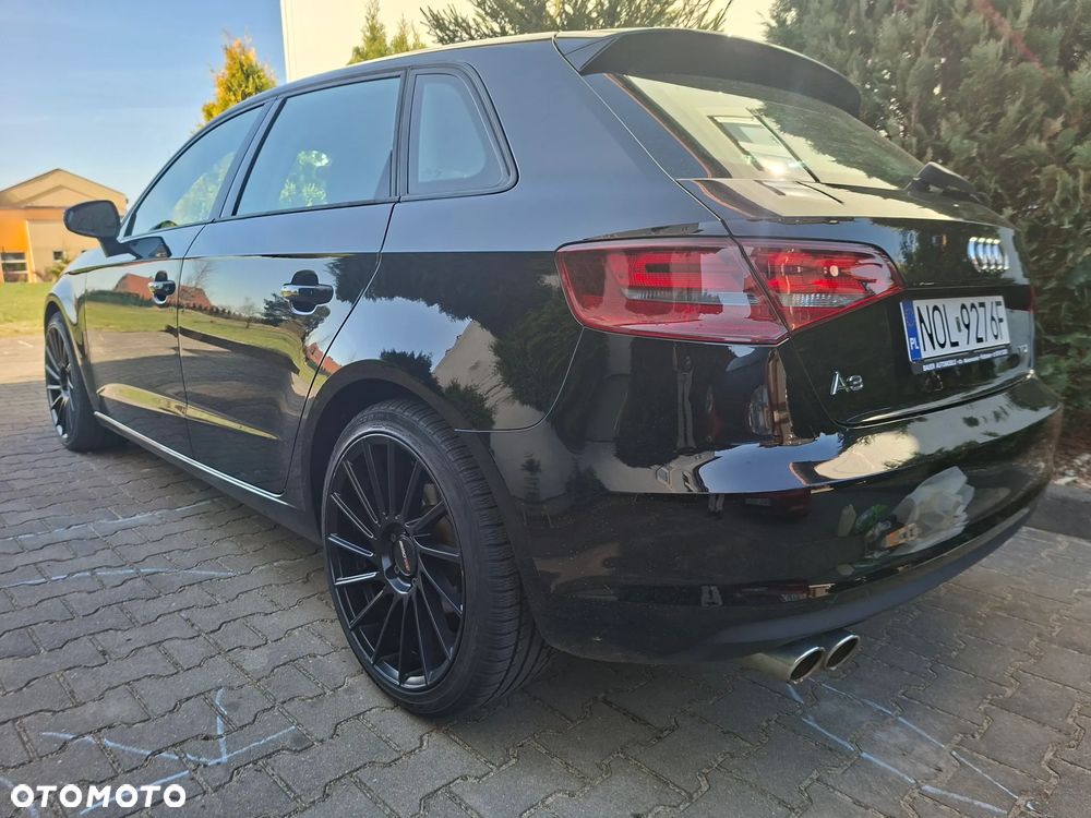 Audi A3 Sportback - 7