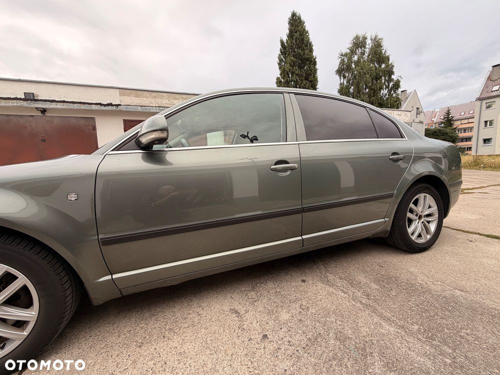 Skoda Superb 1.8T Classic - 2
