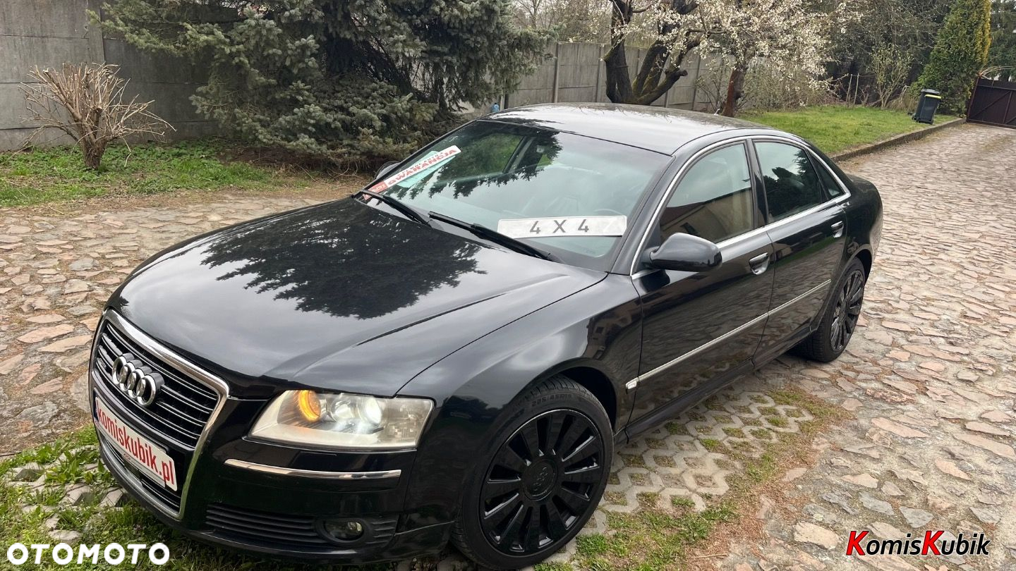 Audi A8 - 26