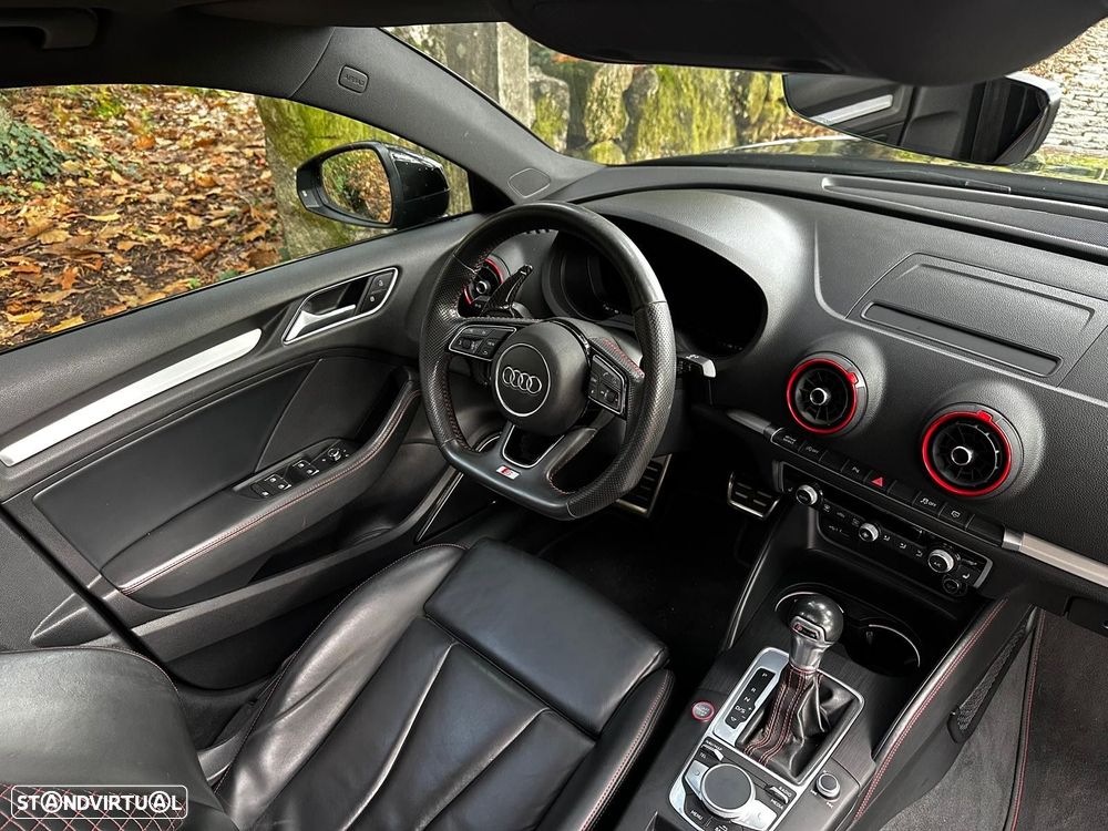 Audi S3 Limousine TFSI quattro S tronic - 48
