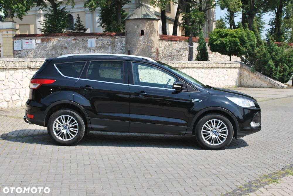 Ford Kuga 2.0 TDCi 2x4 Titanium - 7