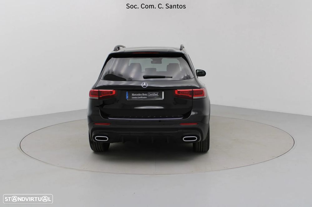 Mercedes-Benz GLB 180 d AMG Line - 6