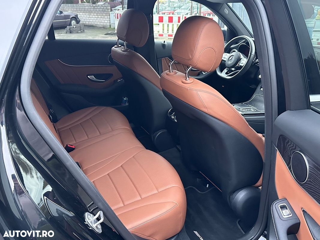 Mercedes-Benz GLC 300 4MATIC - 6