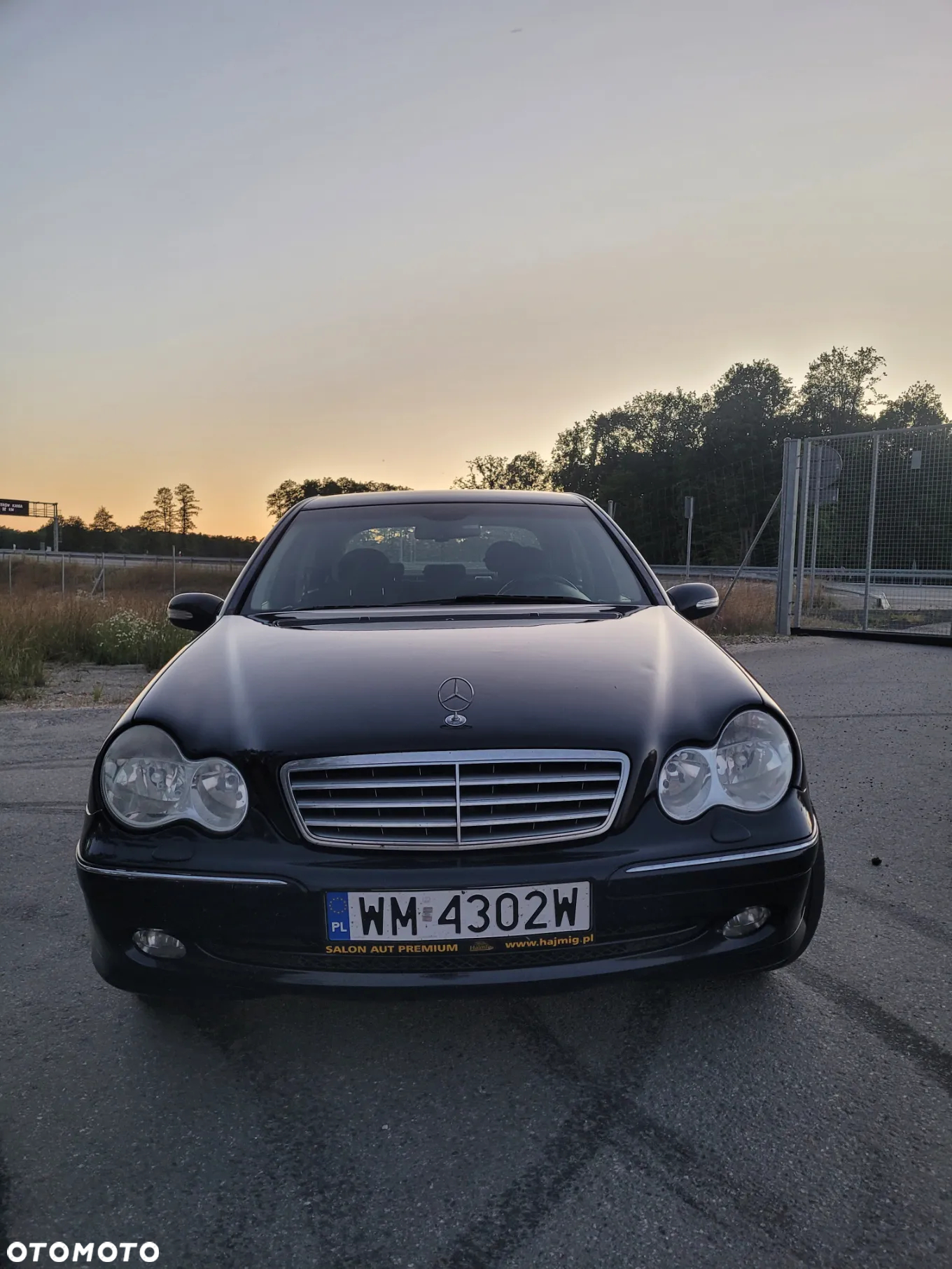 Mercedes-Benz Klasa C - 9
