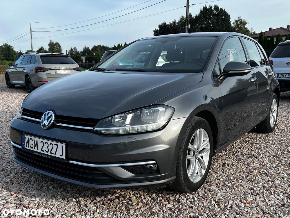 Volkswagen Golf 1.6 TDI SCR DSG Comfortline