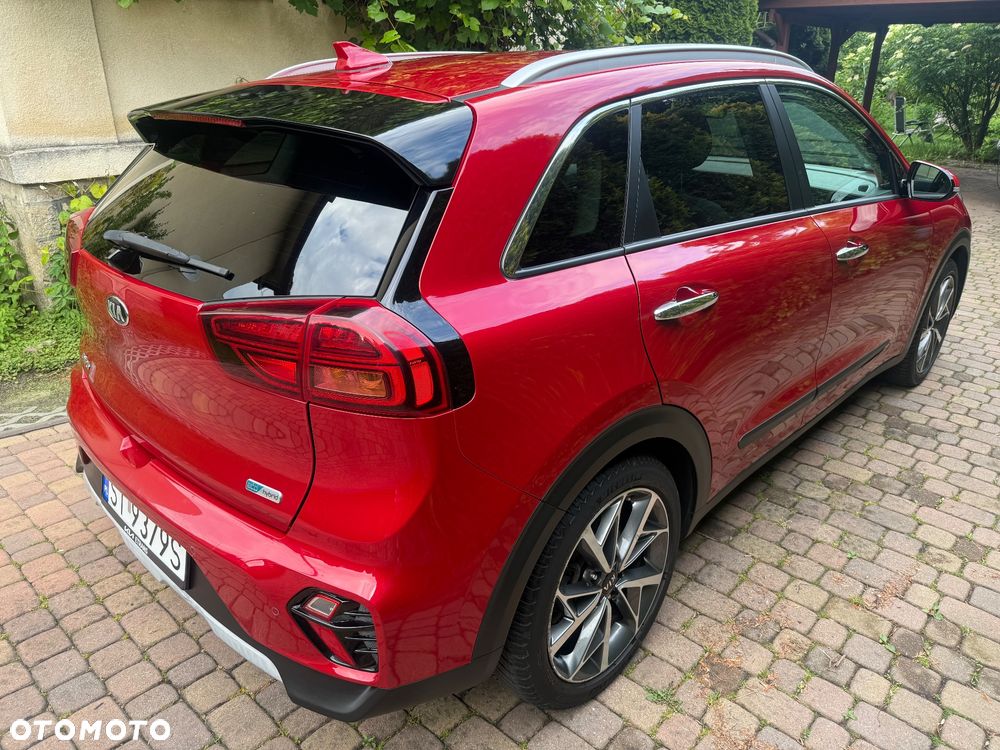 Kia Niro 1.6 GDI Hybrid XL - 17