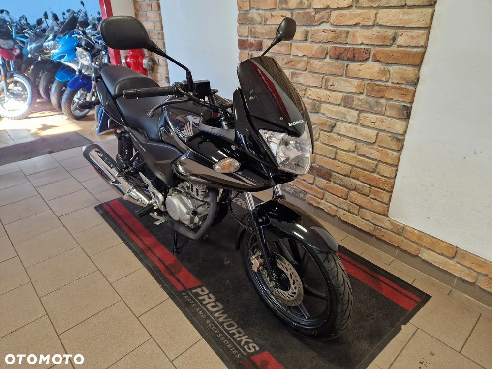 Honda CBF - 29