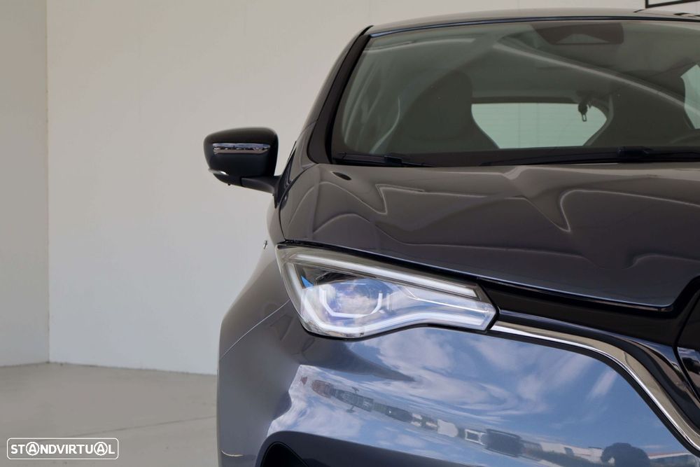 Renault Zoe (c/ Bateria) Limited 50 - 4