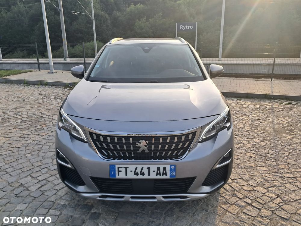 Peugeot 3008 1.5 BlueHDi Allure S&S EAT8 - 10