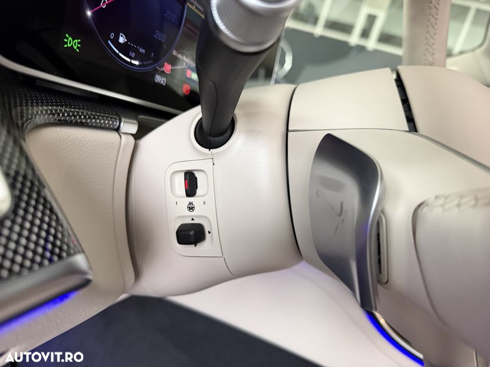 Mercedes-Benz S 350 d 4MATIC L 9G-TRONIC Edition - 20