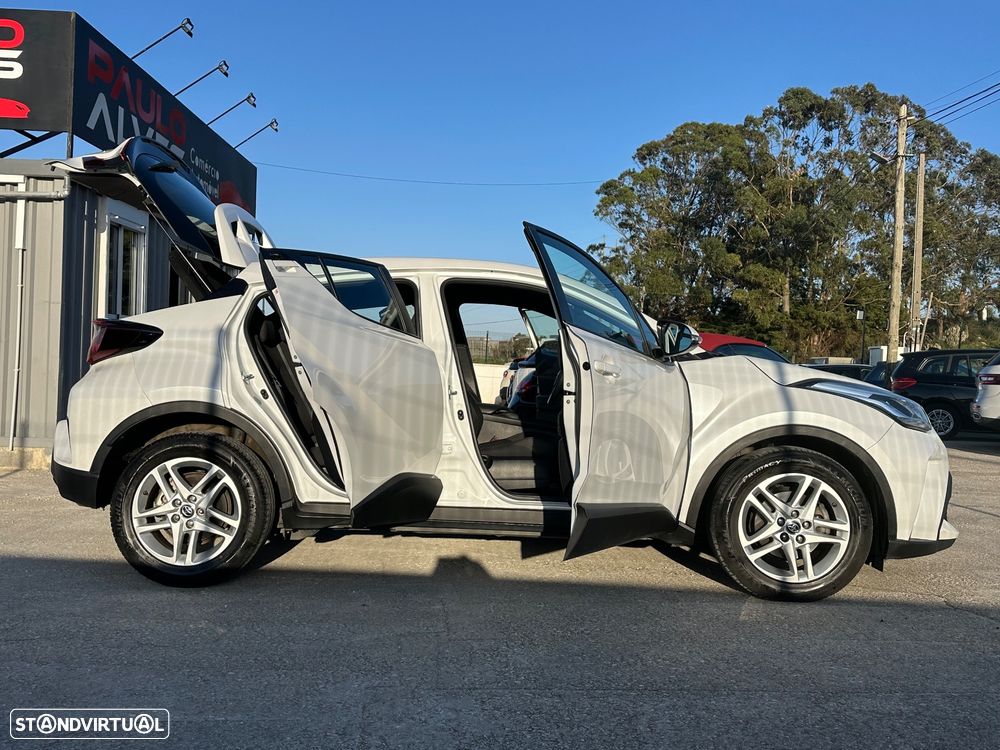 Toyota C-HR 1.8 Hybrid Comfort - 25