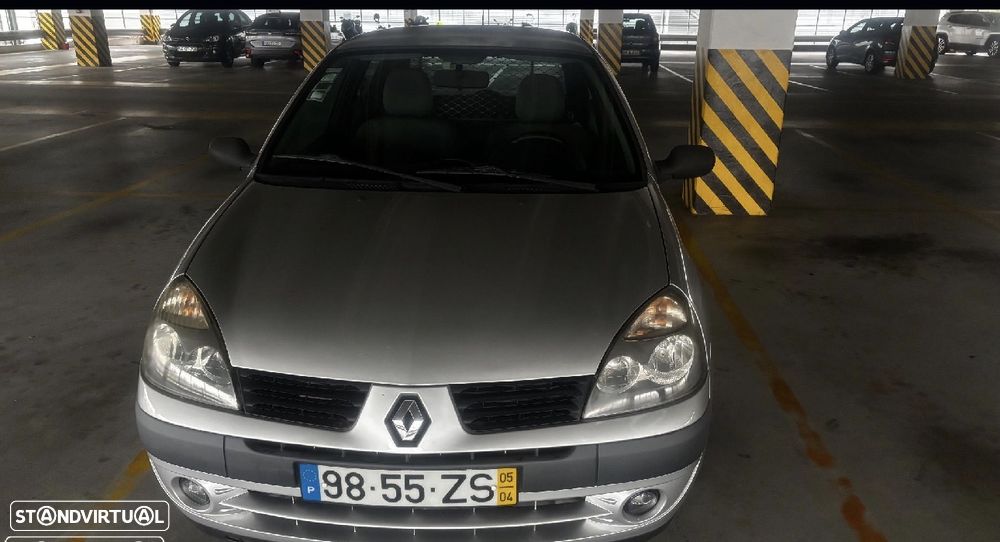 Renault Clio 1.5 dCi Confort - 7