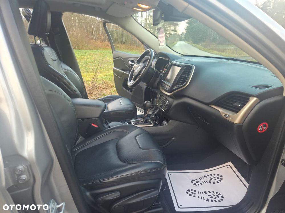 Jeep Cherokee 2.2 MJD Active Drive I Limited - 16