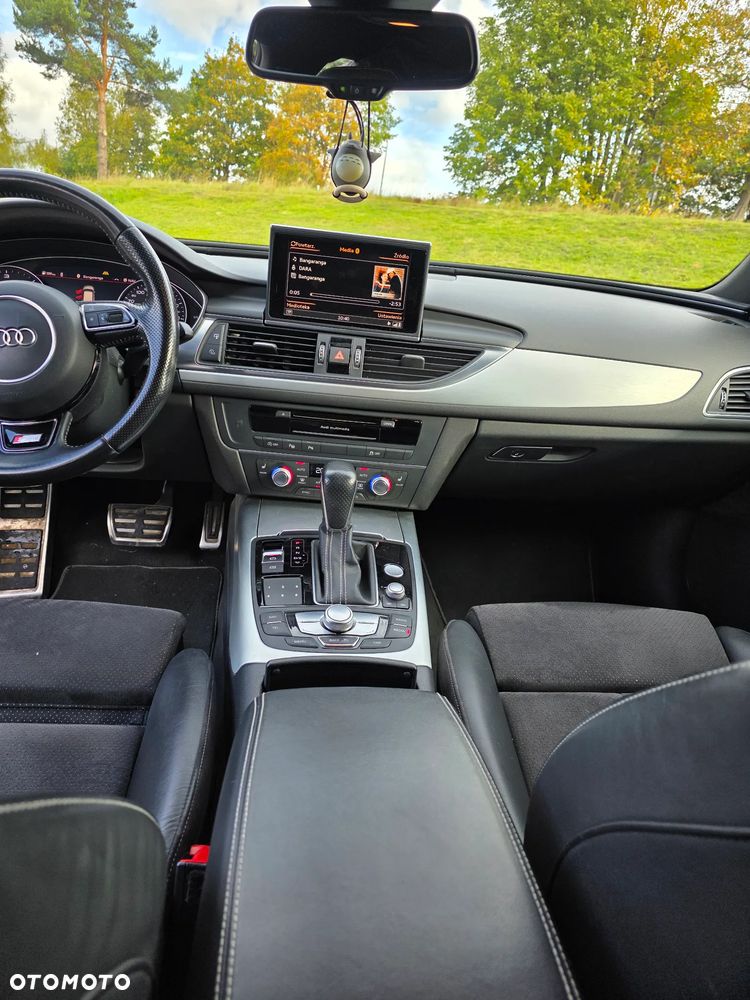 Audi A6 Avant - 31
