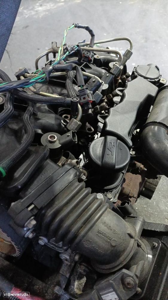 MOTOR COMPLETO | FORD FOCUS II (DA_, HCP, DP) | 04 - 13 | Ref: HHDA - 2