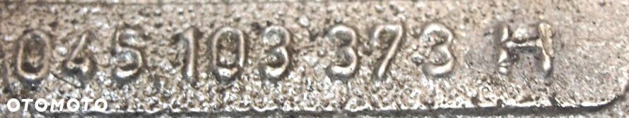 głowica cylindrów audi / seat / skoda / vw 1.4 tdi (bnm / bnv) 045103373h - 4